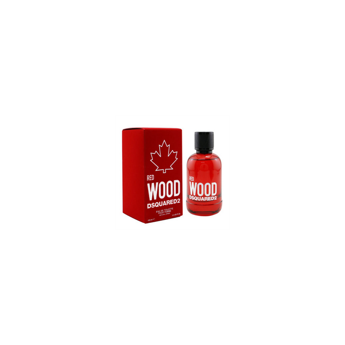 Dsquared2 Red Wood Pour Femme Eau De Toilette Spray 100ml