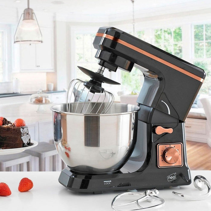 5L 6 Speed 800W Electric Stand Food Mixer