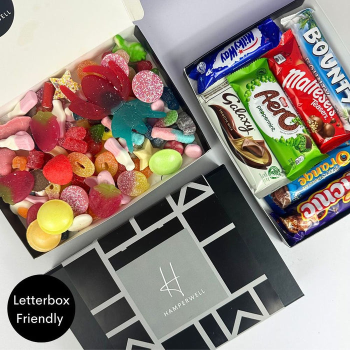 Ultimate Pick & Mix Letterbox Gift Hamper