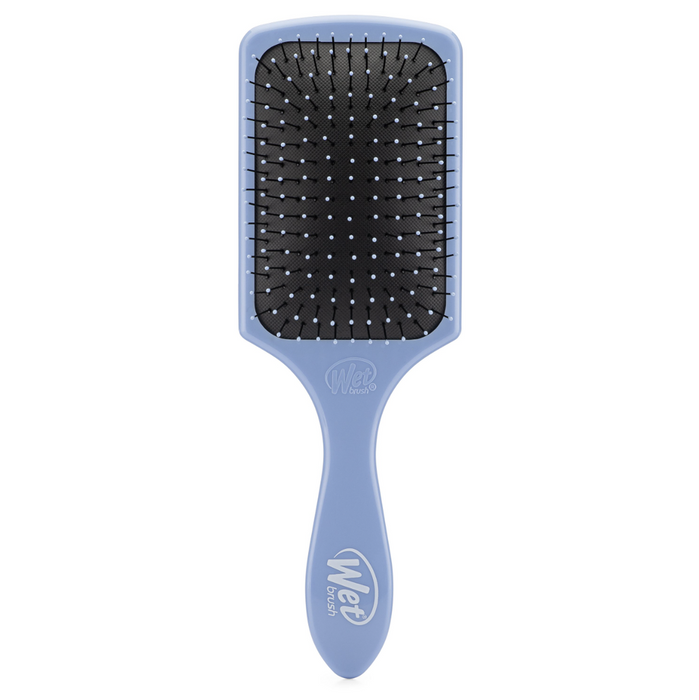 WetBrush Paddle Detangler - Tangle-Free Hair Brush for Strong, Healthy Strands - Wet or Dry Use