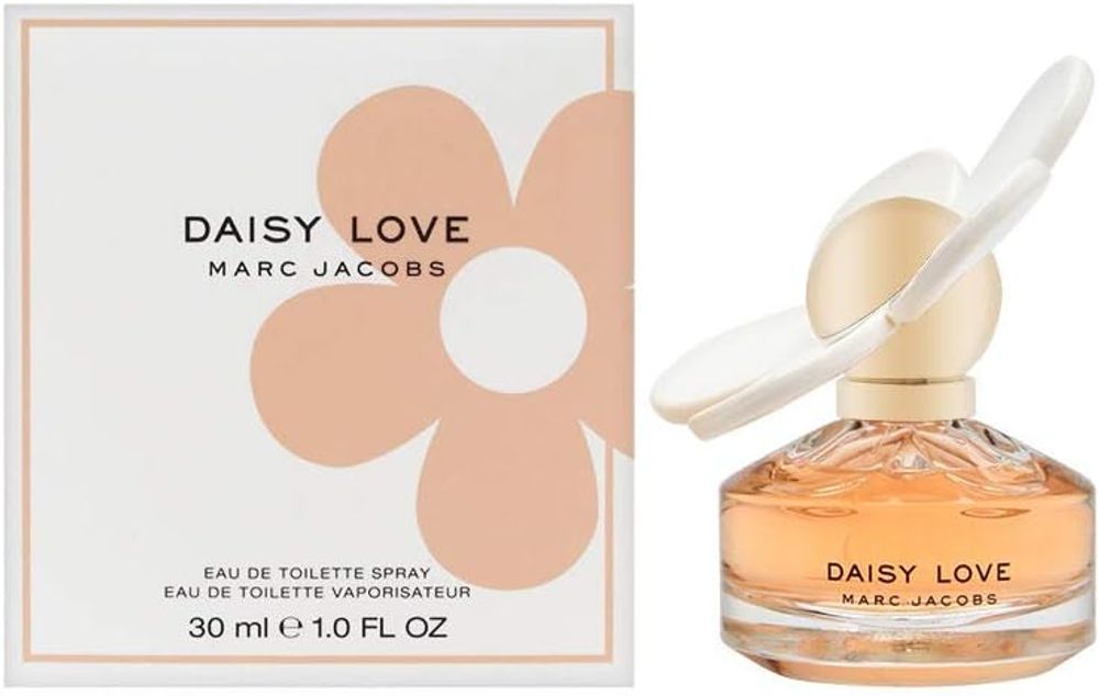 MARC JACOBS DAISY LOVE Eau De Toilette Spray 30ML