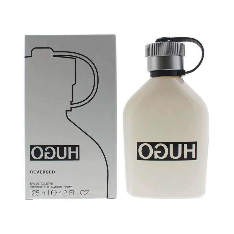 Hugo Boss Hugo Reversed Eau de Toilette Spray 125ml