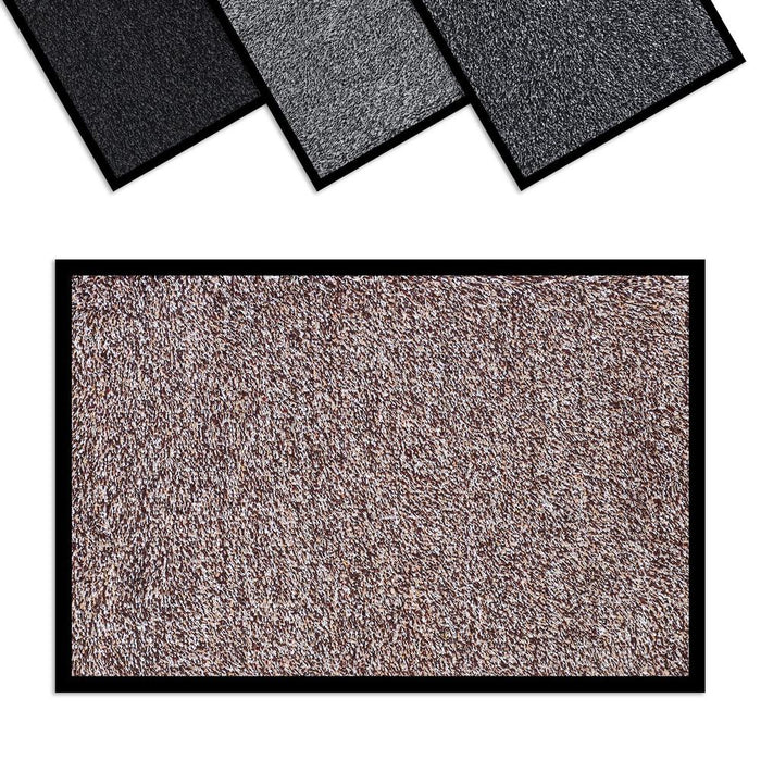 VINSANI BARRIER MAT - Durable, Non-Slip, Water Absorbent & Versatile - Premium Quality - Perfect for Home and Commercial Use