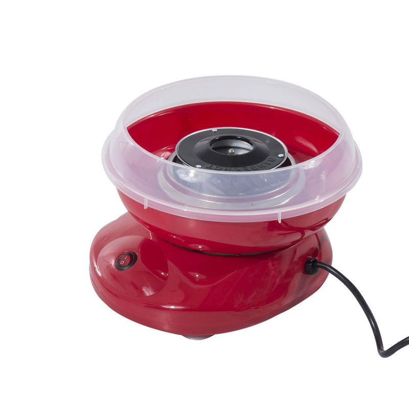 Candy Floss Machine, 450W-Red