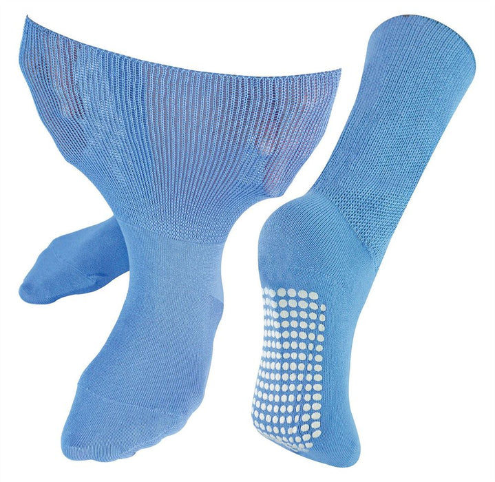 Dr.Socks Bamboo Oedema Socks with Grips