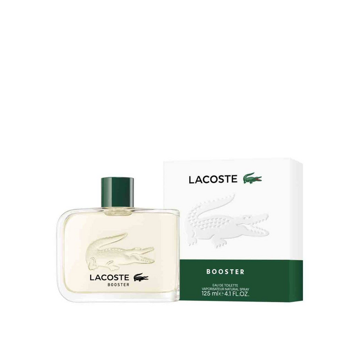 Lacoste Booster Eau De Toilette Spray 125ml