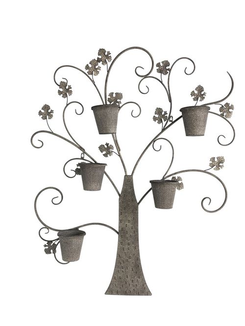120CM TREE DECORATION WALL PLANTER