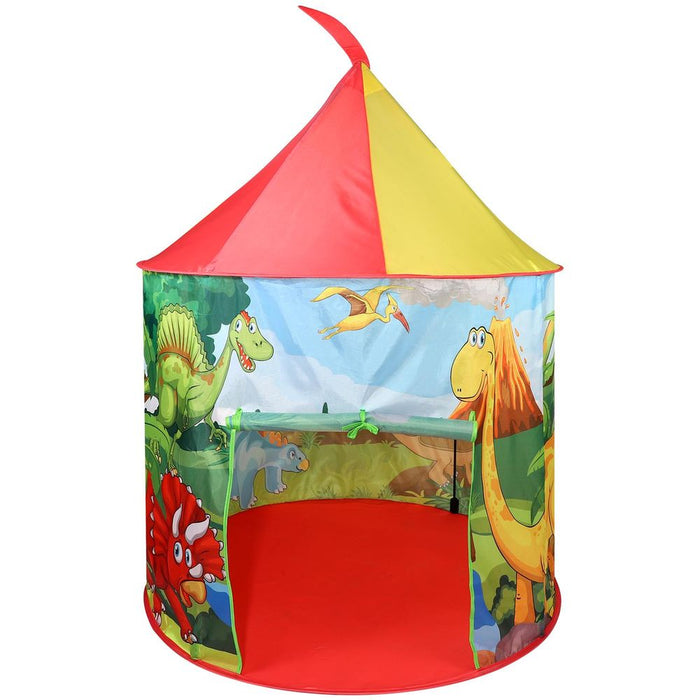 SOKA DINOSAUR 2 PLAY TENT - Max Fun, Easy Setup!