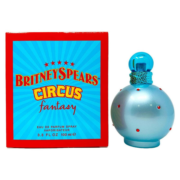 Britney Spears Circus Fantasy Eau de Parfum Spray 100ml