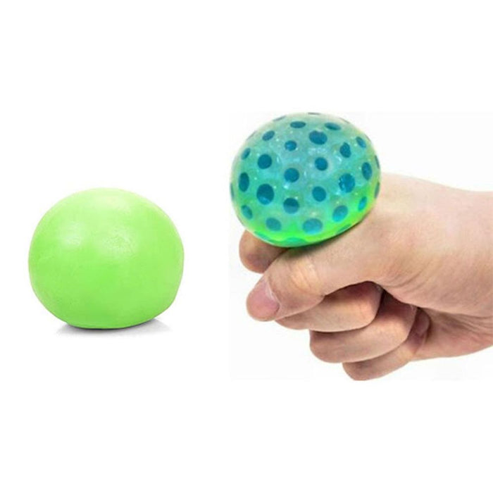 Tobar Squeezy Spawn Ball, Pack of 1" (Listing Limited to 80 Characters)