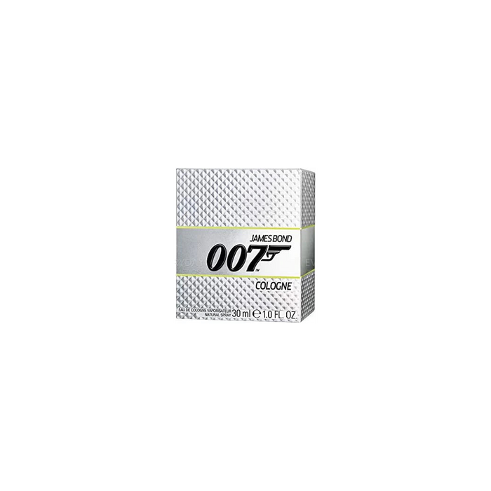 James Bond 007 Cologne Spray 30ml