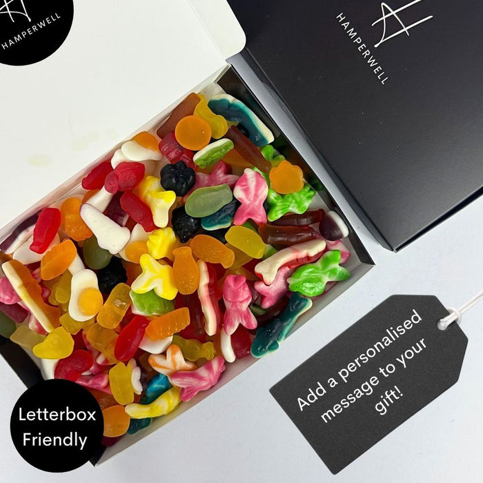 Jelly Sweets Letterbox Gift Hamper