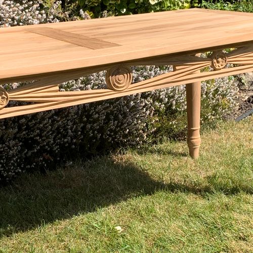 120CM BATAVIA COFFEE TABLE