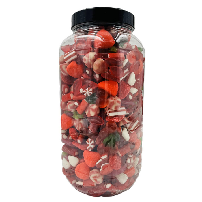 Premium Quality Mega 3KG Candy Jar - Perfect for Gifting