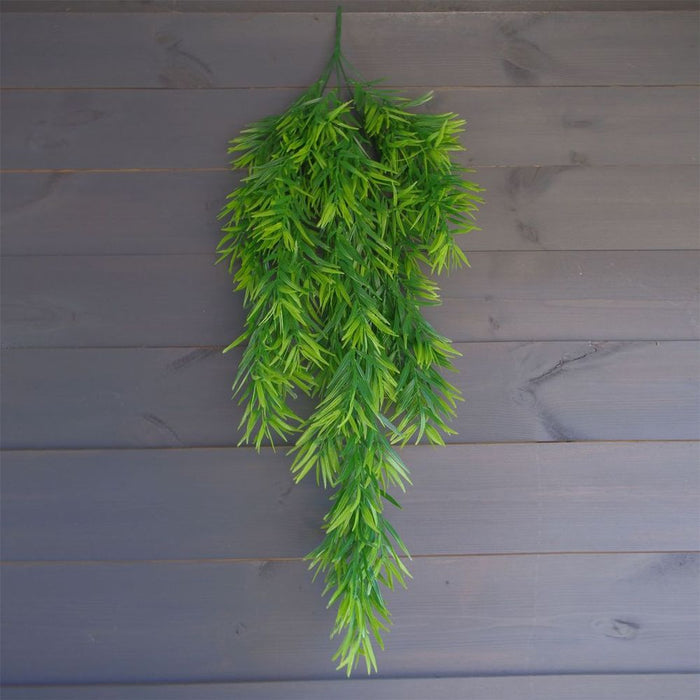 Premium Pack: 12 Lifelike Hanging Thyme Plants - 75cm