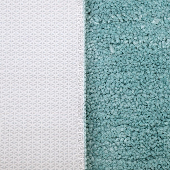 VINSANI BATH MAT 60X90cm L.BLUE 1010164