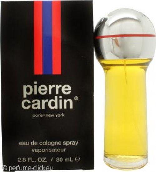 Pierre Cardin Eau de Cologne Spray 80ml
