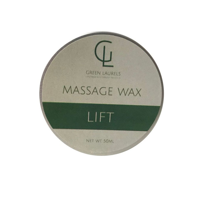 Premium Organic Massage Oil with Vitamin E