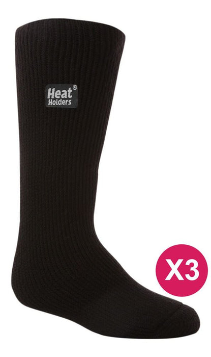 Heat Holders - Children's Original Socks (3 PACK)