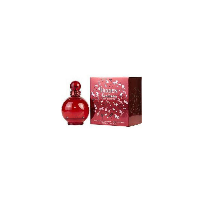 Britney Spears Hidden Fantasy Eau de Parfum Spray 100ml
