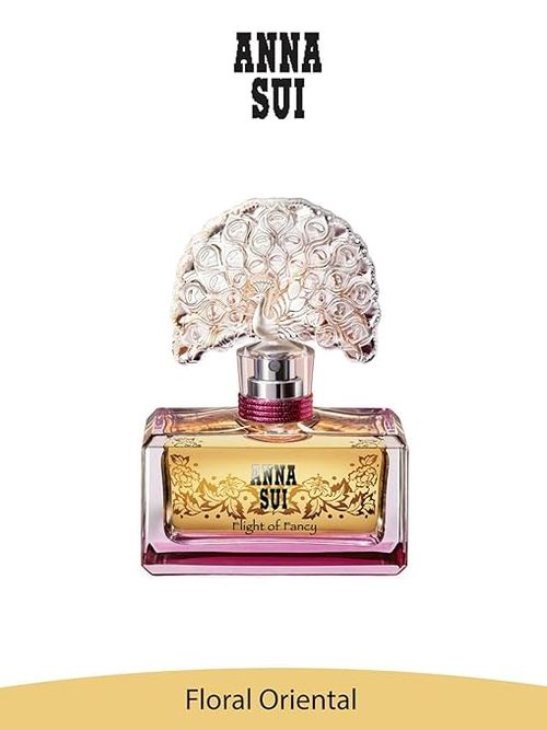 Anna Sui Flight Of Fancy Eau De Toilette Spray 50ml
