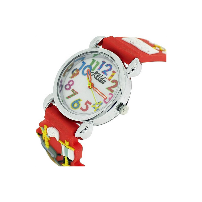 Relda Children's Pirates A'hoy Girl's Watch REL104