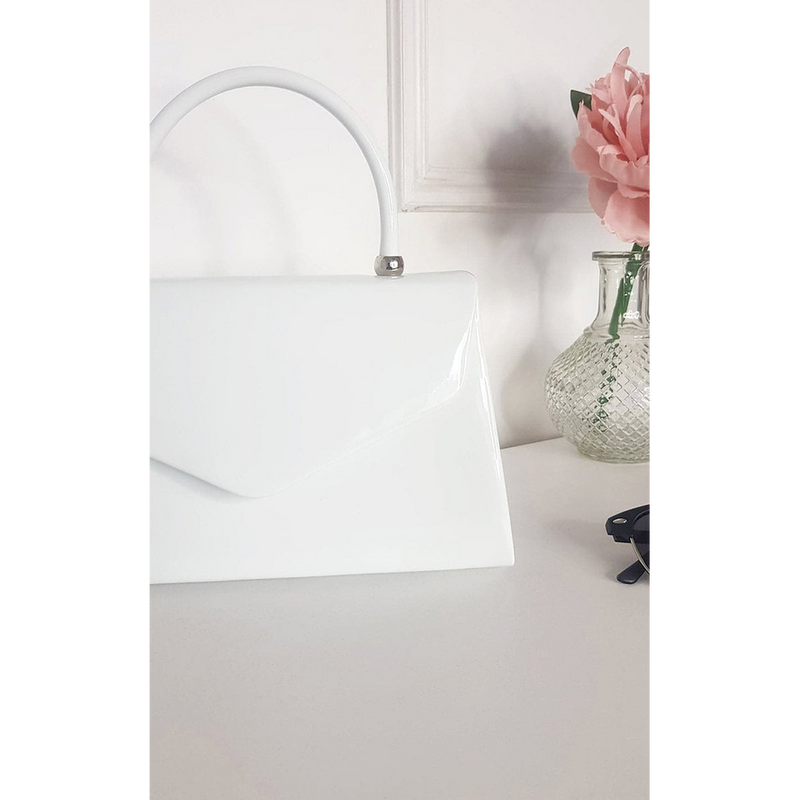 Stylish Envelope Handbag - Trendy & Versatile - Best Quality Faux Leather - Multiple Ways to Wear