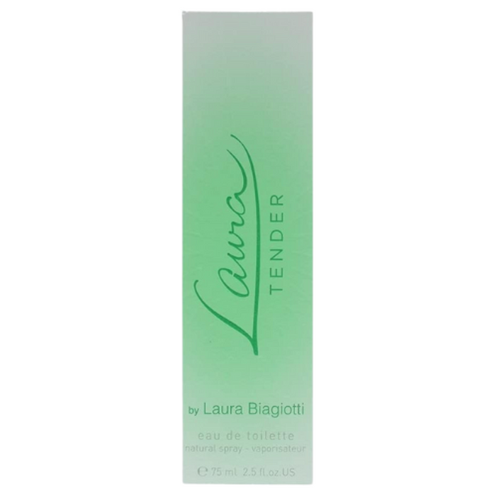 Laura Biagiotti Laura Tender  Eau De Toilette Spray 75ml