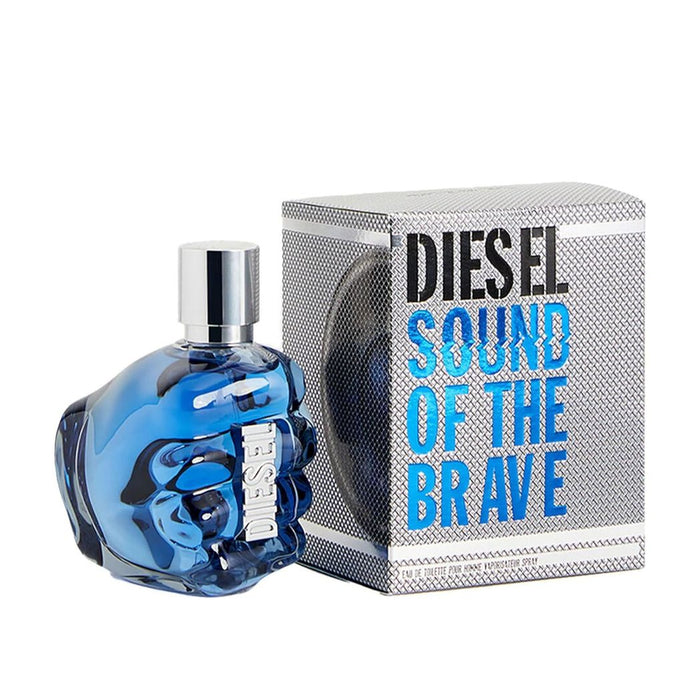 Diesel Only The Brave High Eau De Toilette Spray 125ml