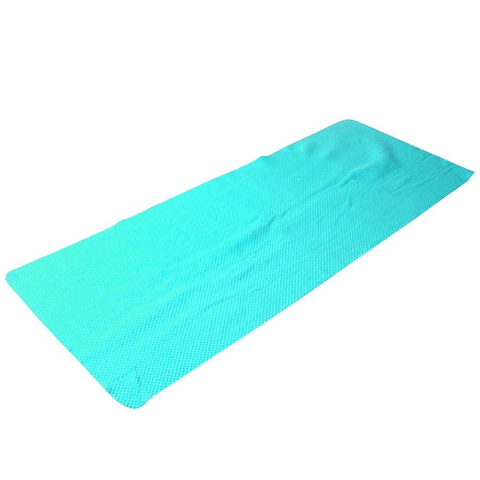 Premium Copper-Infused Cooling Towel - Absorbent & Refreshing - Ideal for Sports & Gym - Machine Washable