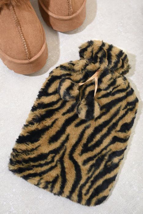 Faux Fur Hot Water Bottle: Ultimate Comfort & Luxury