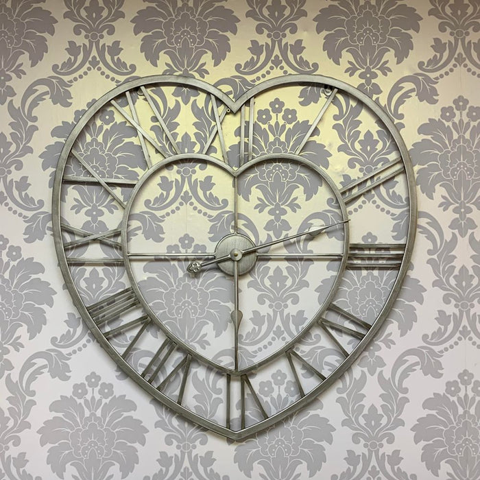 Large 70CM Wall Clock - Elegant, Functional Timepiece