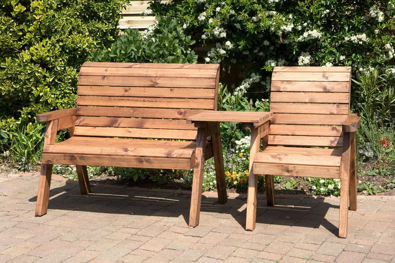 Premium Angled Boxed Comp Set - UK Made, FSC Sourced, Rot Free Guarantee