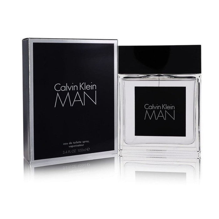 Calvin Klein Man Eau De Toilette Spray 100ml