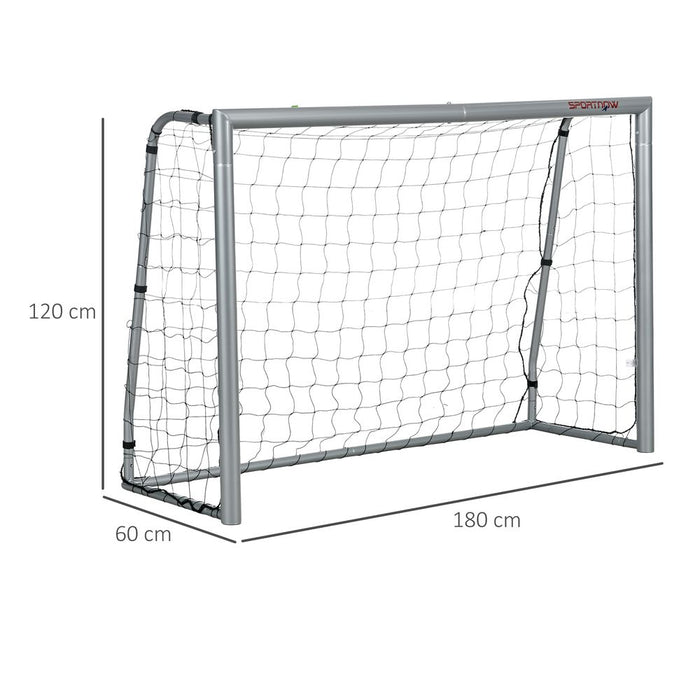 SPEEDGOAL 6ft x 2ft Football Goal, Easy Set Up Training Net for Enhanced Technique