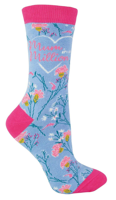 Miss Sparrow - Parent Socks