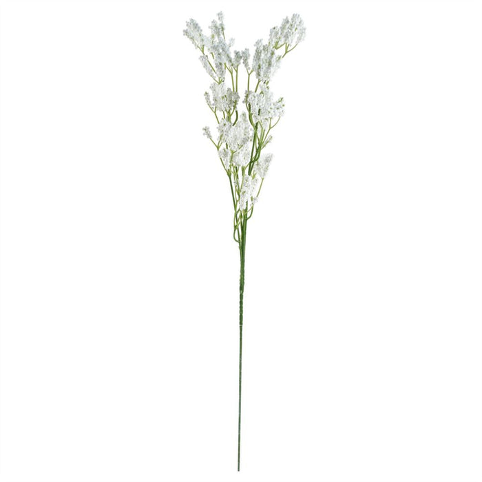 Pack of 6 x 65cm Artificial Gypsophilia Spray