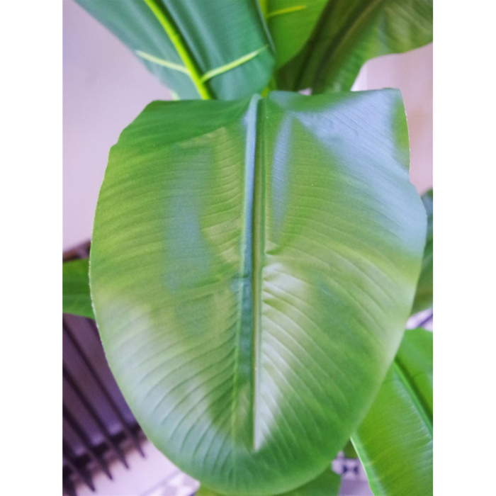 120cm Artificial Banana Tree - Realistic Tropical Plant