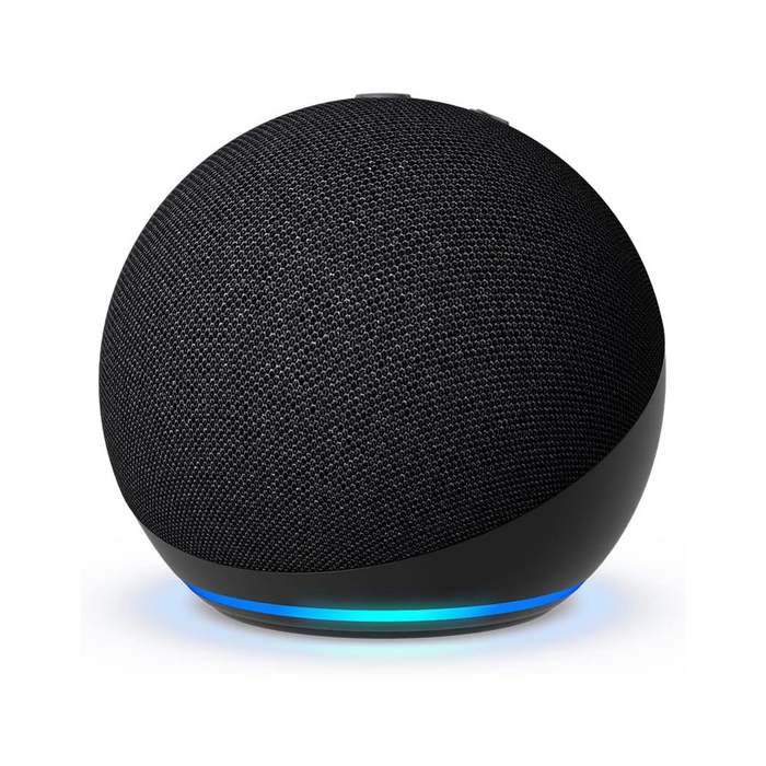 2022 AMZ ECHO DOT 5TH GEN - Best Quality Smart Speaker with Alexa - Clearer Sound & Smart Home Control