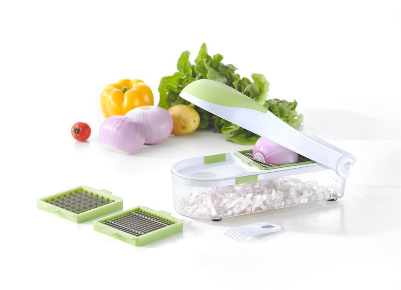 VINSANI GREEN/WHITE MULTI GRATER 7352 x 2