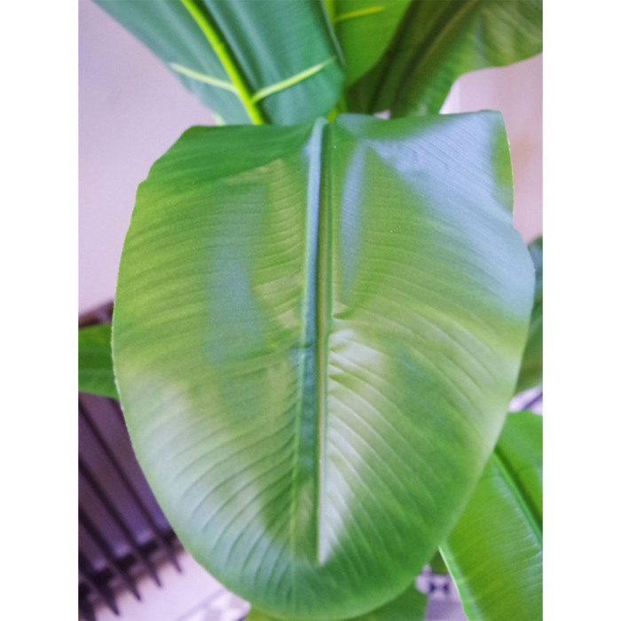 120cm Tropical Artificial Banana Plant Tree - High-Quality and Realistic - Perfect for Home Decor