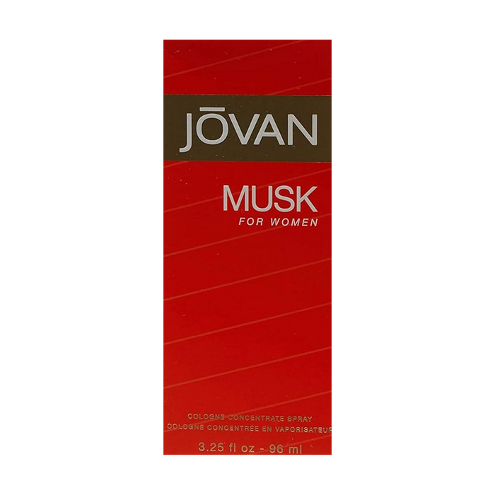 Jovan Musk for Women  Cologne Spray 96ml