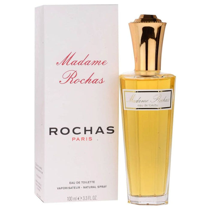 Rochas Madame Rochas Eau de Toilette Spray 100ml