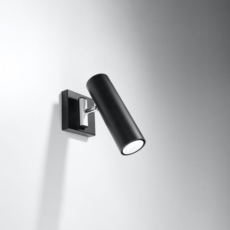 Steel Direzione Wall Lamp - Modern Design, High Quality