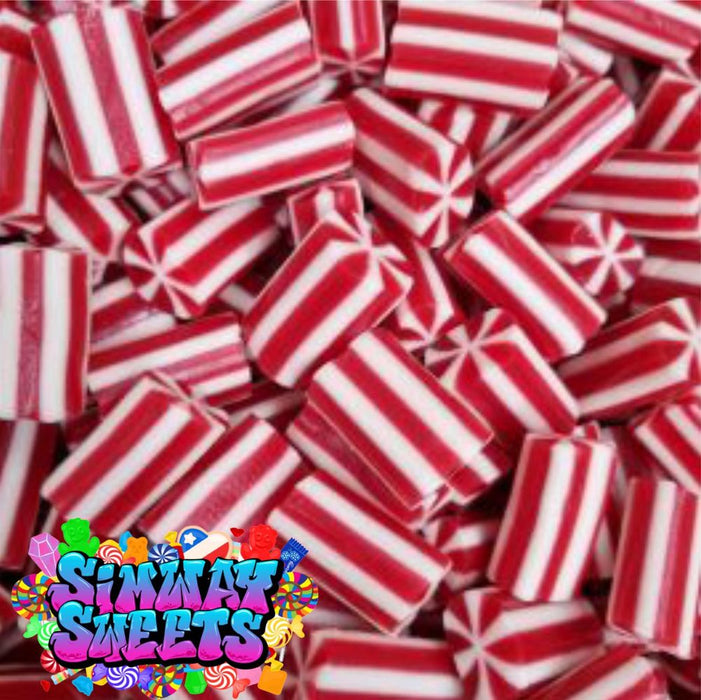 Pick N Mix Vidal Mini Candy Canes Gummy Jelly Sweets Candy Treats Party Kids