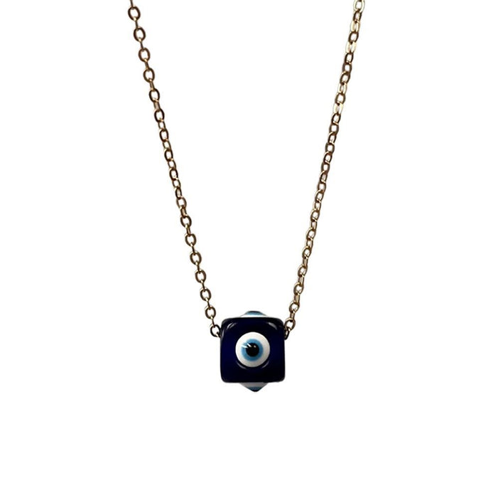 Authentic Evil Eye Pendant – Powerful Protection & Good Luck