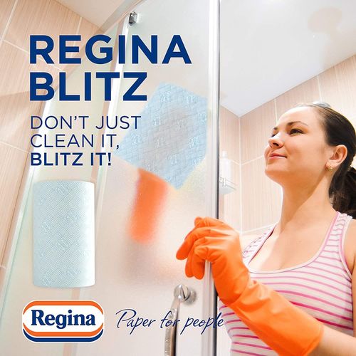 Regina Blitz 4 Roll