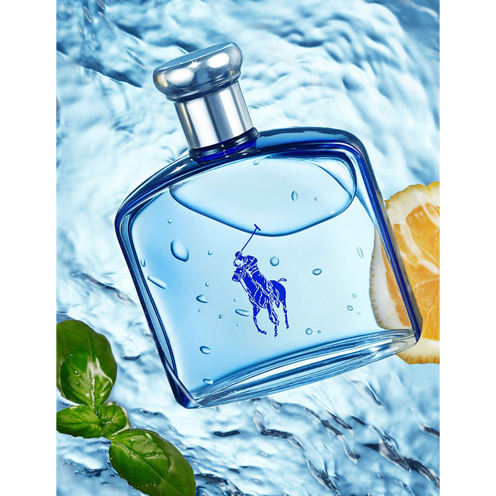 Ralph Lauren Polo Ultra Blue Eau De Toilette Spray 125ml