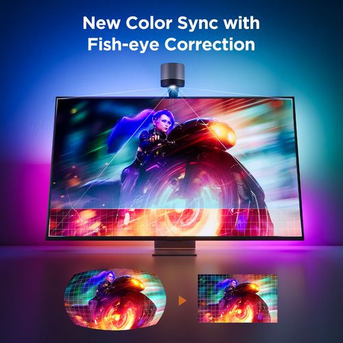 GOVEE TV BACKLIT 3S 55-65INCH NETFLIX