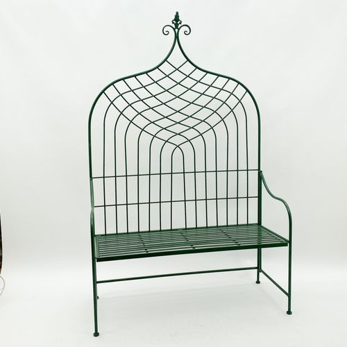 180CM GREEN BENCH